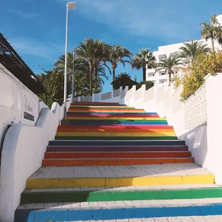 Apartment 2 Bedroom Calle Carabeo, Free Wi-fi Nerja